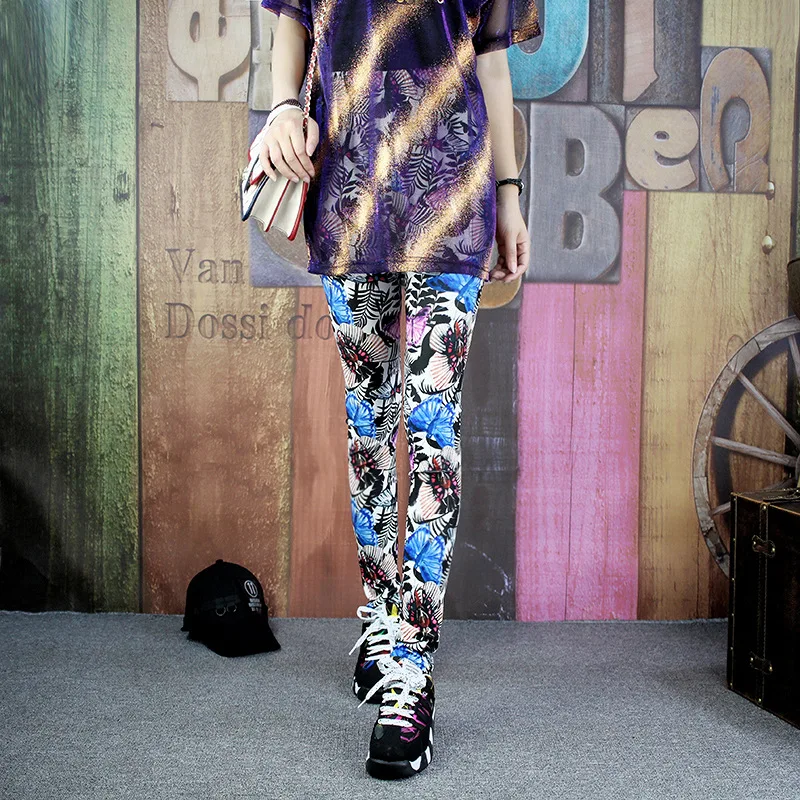 2026 Fashion Leggings Sexy Casual Highly Elastic and Colorful Leg Warmer Fit Most Sizes Pants Women Slim Workout Casual Trousers