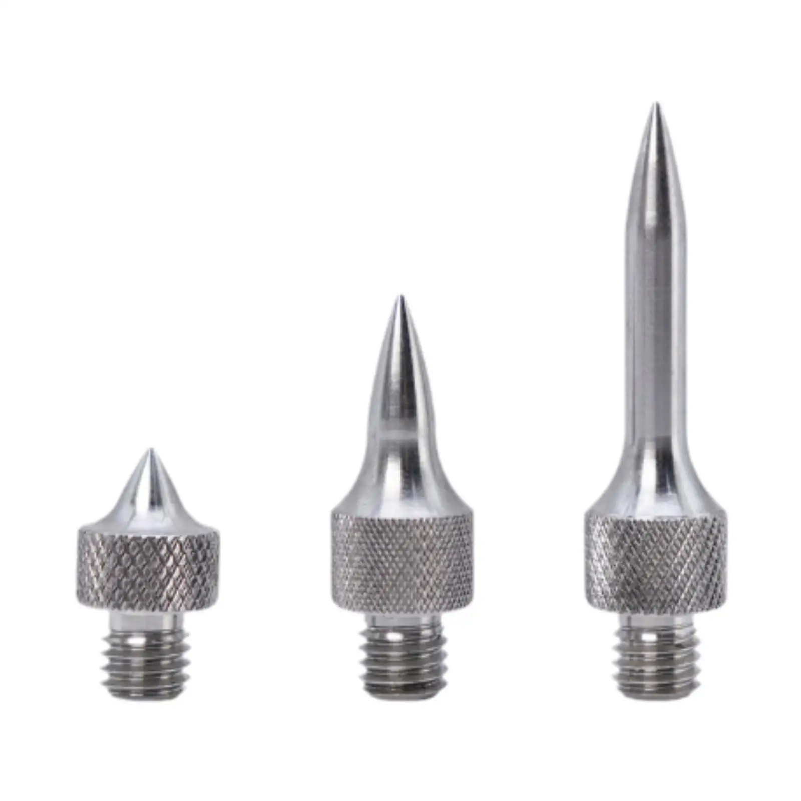 

3 Pieces Tap Down Pen Tips Heads Sturdy Supplies M8 Professional Replacement