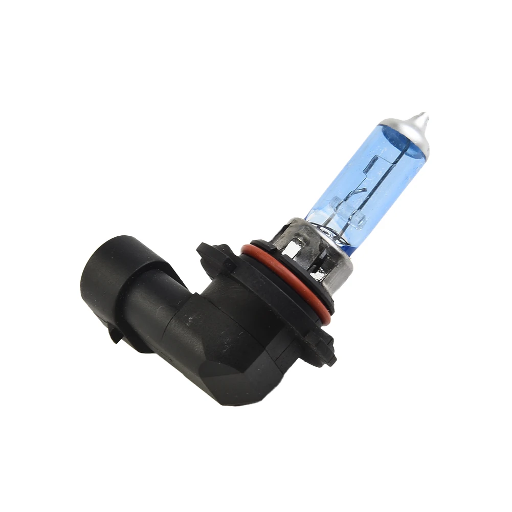 

High Visibility Car Headlight Bulb 9005 HB3, 100W, Xenon Gas Filled, HID Look Alike, Long Lasting, Easy to Replace
