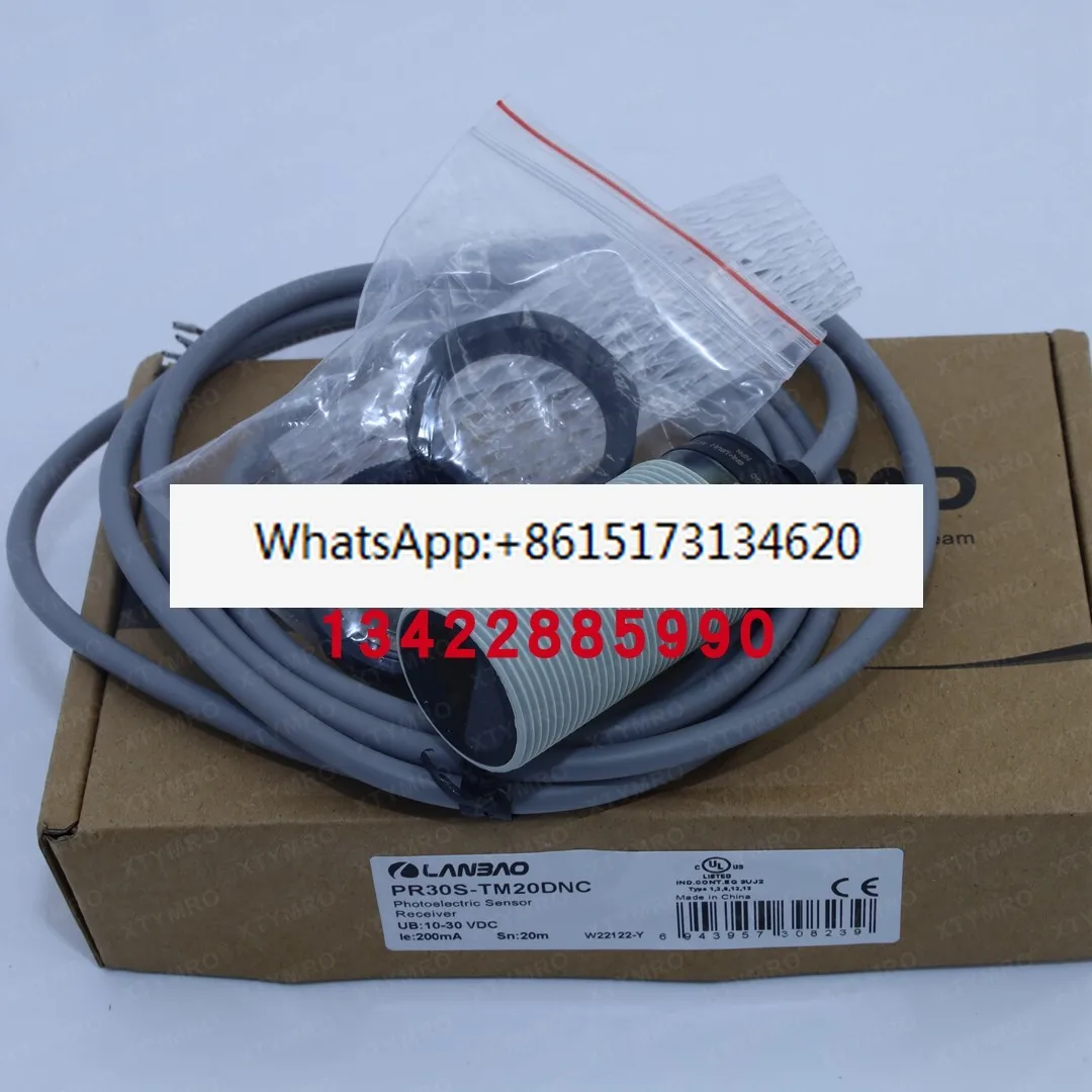 Sensor PR30S-TM20D+PR30S-TM20DNC