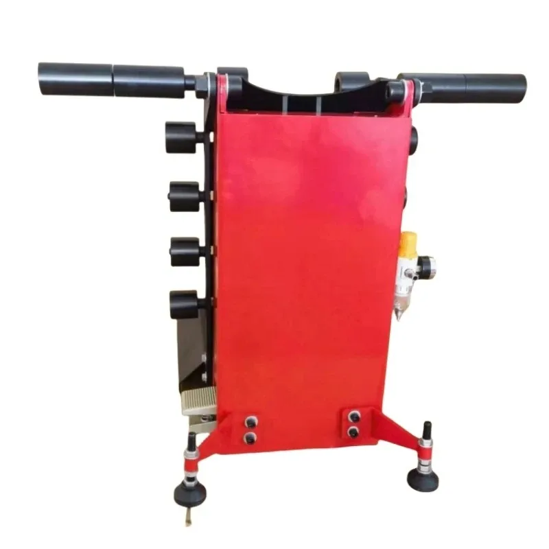 Foot-operated high-end tire removal machine, 80kg pneumatic tire lift, specially designed for vehicles
