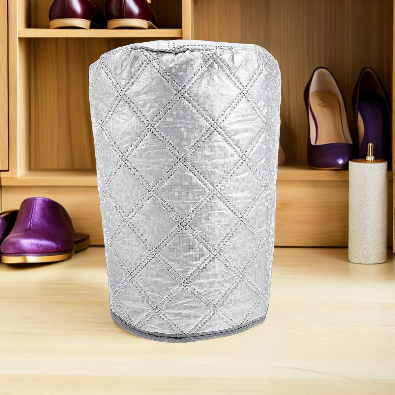 

Reusable 5 Gallon Jug Dust Light Protection 18.9L Fit Water Dispenser Barrel Heavy Duty Cover For Home Office Kitchen