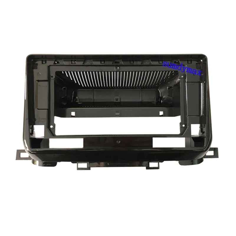 

10.1" 2 Din car Radio Fascia Frame Adapter CD Panel Dash Trim Bezel For Kia Sportage 2018 2019 2020 car panel fascia