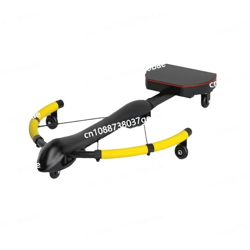 

Dragonfly machine multi-functional abdominal automatic rebound abdominal wheel abdominal muscle training artifact