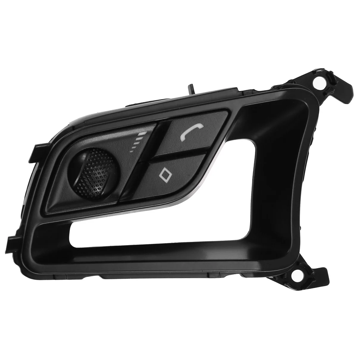 ABQE Car Steering Wheel Switch Audio Control Switch for Porsche Macan 95B 2014-2021 95B959537 Left