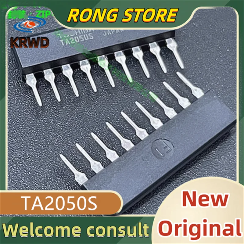 5PCS TA2050S New and original TA2050 A2050S SIP9