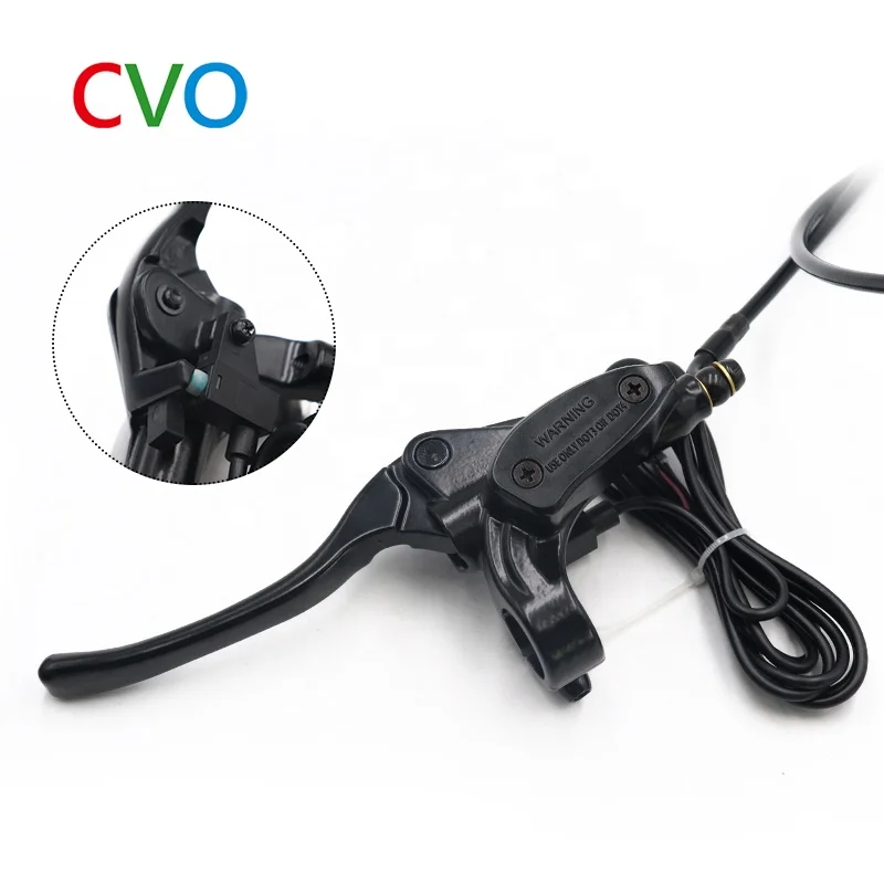 

CVO High-quality Aluminum Alloy Bicycle Disc Brake Clutch Lever Sold at the Direct Selling Price of High-quality Manufacturers