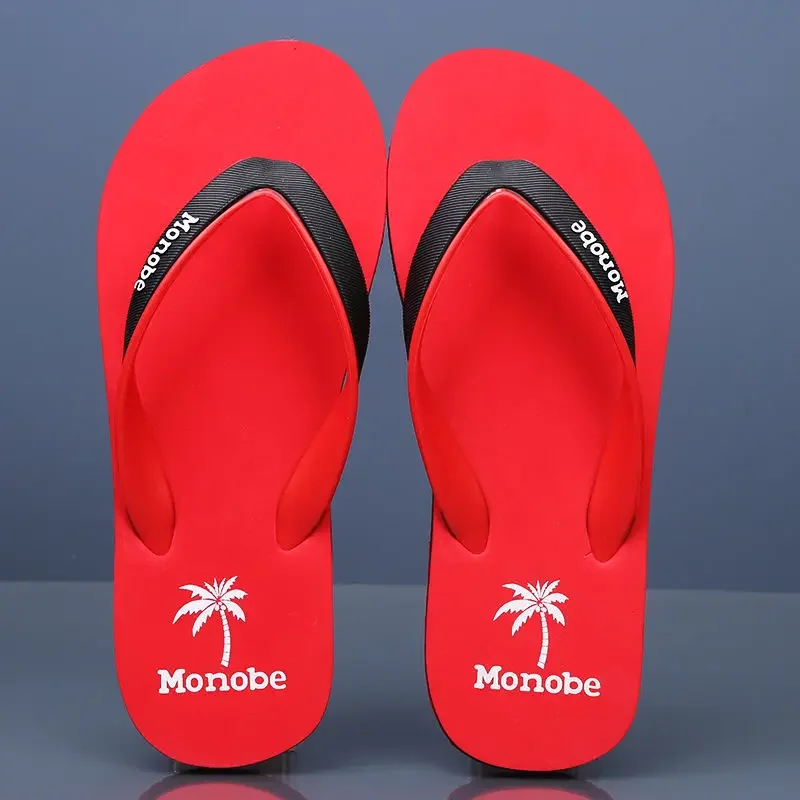 Shoes Pvc Rubber Slippers for Men Slip-resistant Sandals Man Cheap Liquidation Summer Sale 2024 Fashion Eva High Quality Trend