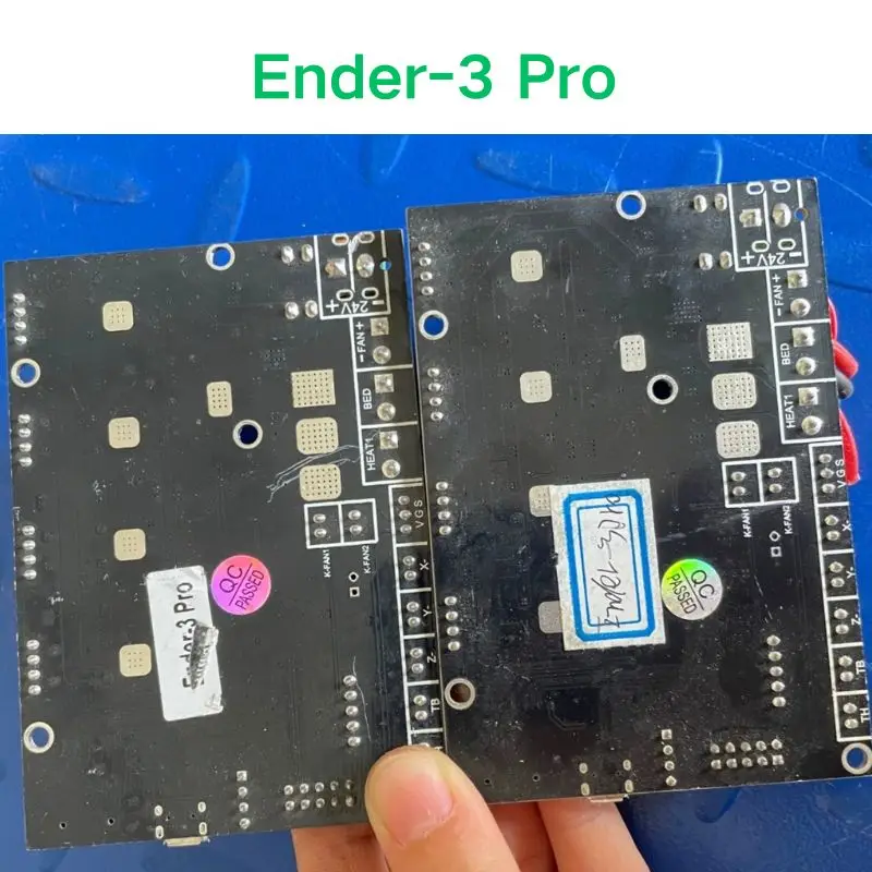 Second hand test OK Ender-3 Pro Motherboard 4.2.2 Disassembled Motherboard