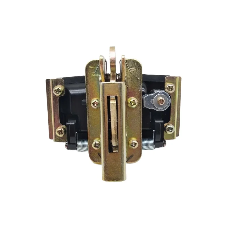 Excavator Hood Lock Rear Engine Cover Locks Latch for Sany 60/75-8-9 for XCMG 60/75 for Lovol 60/65/80