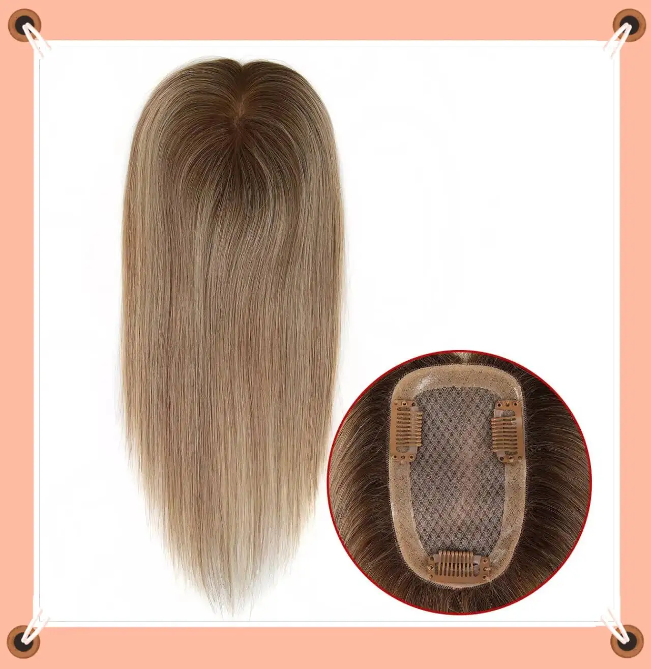 TUW11 Human Hair To…