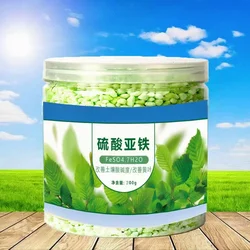 Ferrous sulfate flower acid fertilizer general jasmine flower iron fertilizer rhododendron gardenia special fertilizer
