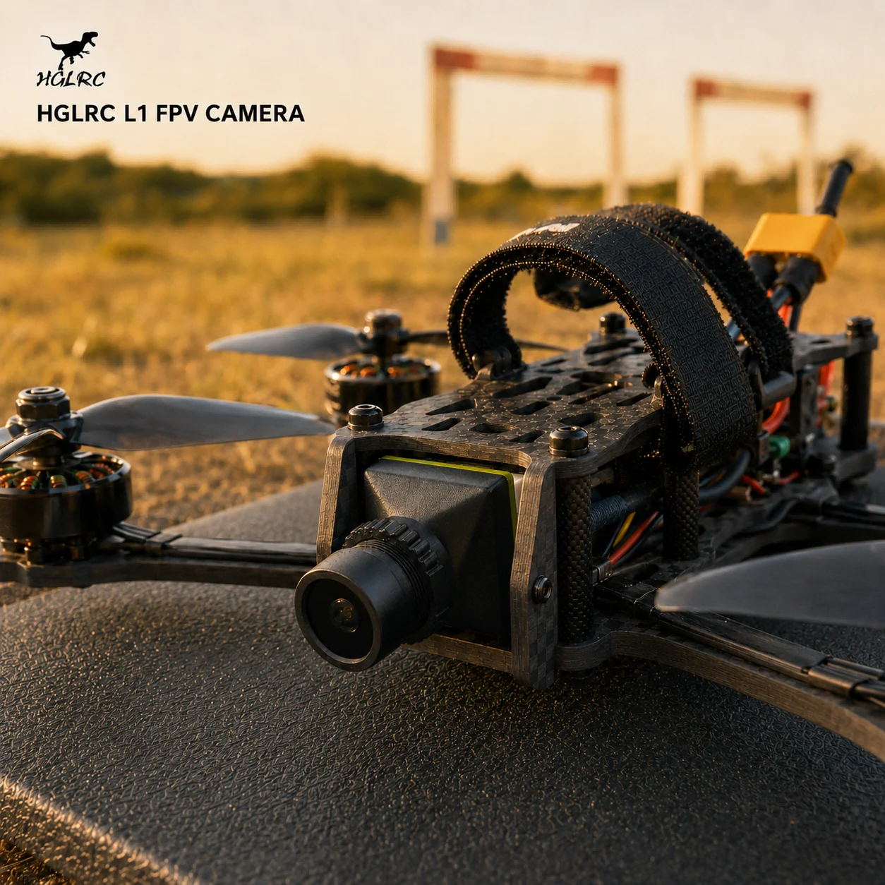 HGLRC L1 FPV Drone Camera 1200 - Drone Camera Wide Angle review and price