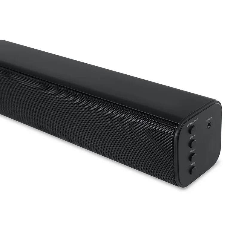 Vofull-Soundbar sem fio destacável, barra de som, alto-falante para TV, sistema de cinema em casa, venda quente, 100W