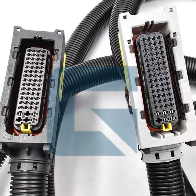 

ВОЭ 14631794 ВОЭ 14631794 Кабель жгута проводов для экскаватора EC210