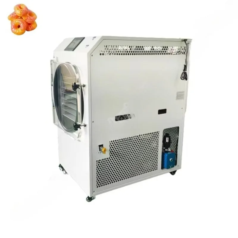 Customized Freeze Dry Machine for Coffee Lyophilizer Freeze Dryer Machine Freeze Dried Candy Machine