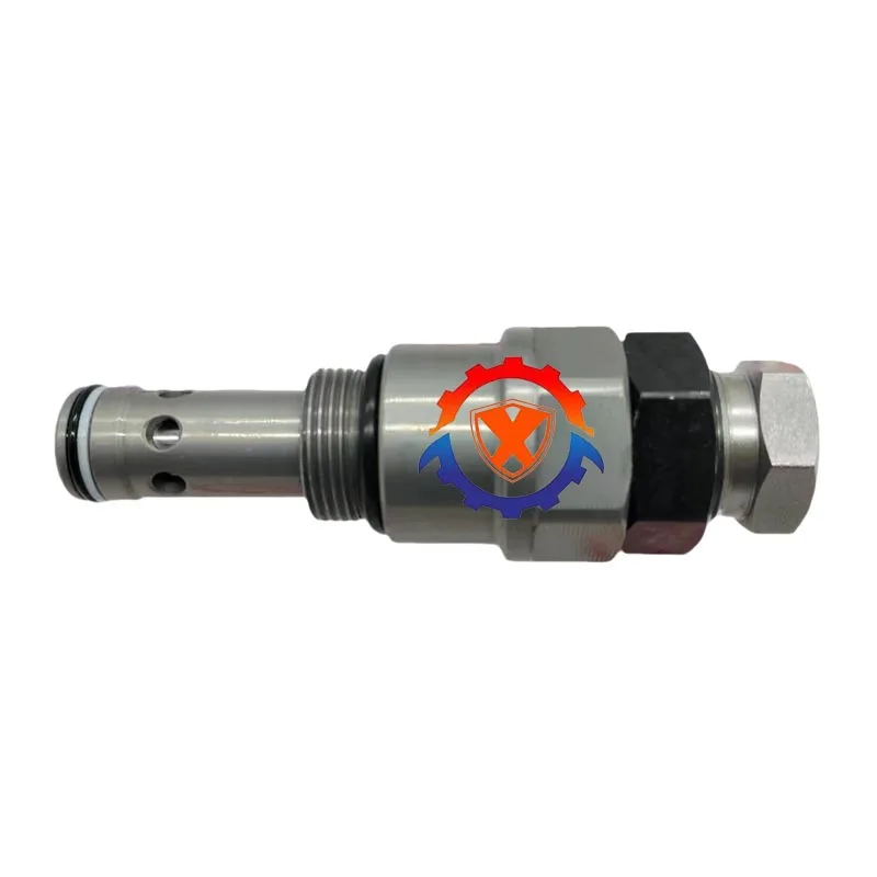 

PC270-8 PC220-8 Excavator Parts Main Valve Relief 723-40-93601
