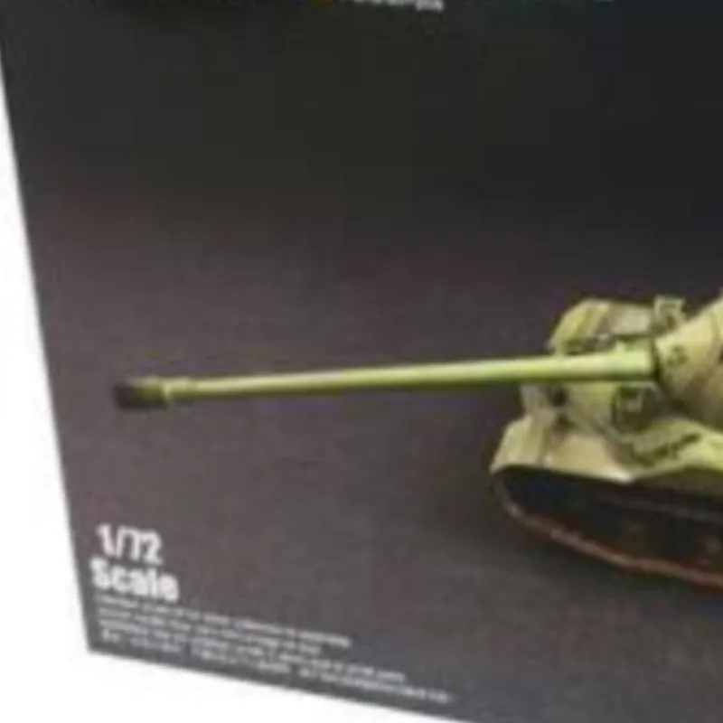 

Trumpeter 07136 1/72 Scale Soviet Object 260 JS-7/IS-7 Heavy Tank 1948 Static Display Model Building Kit TH05363