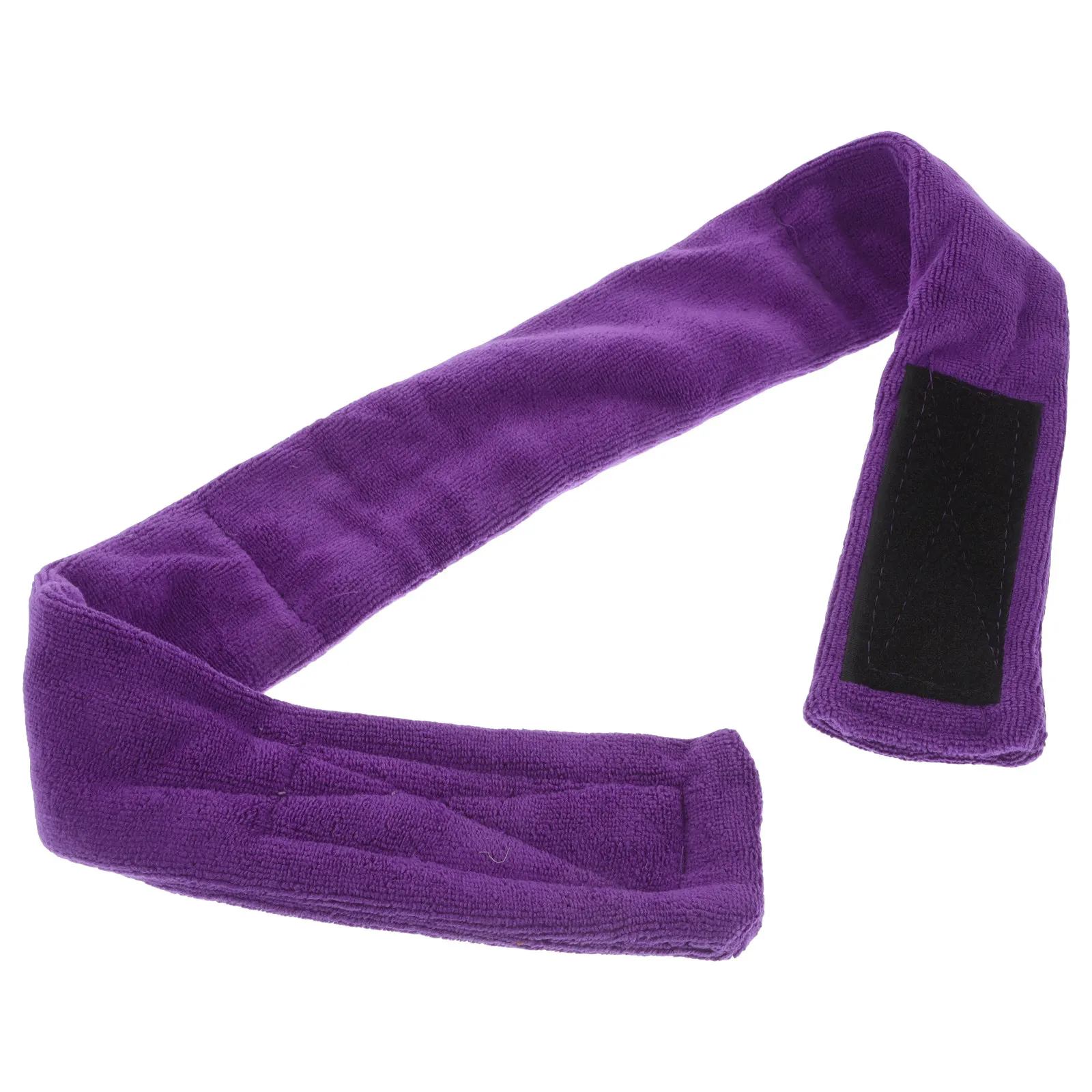 

Perm Headband Professional Absorbent Hair Band Purple for Salon Dyeing Perm Hairdressing Styling Tools Spa Barber Makeup Face