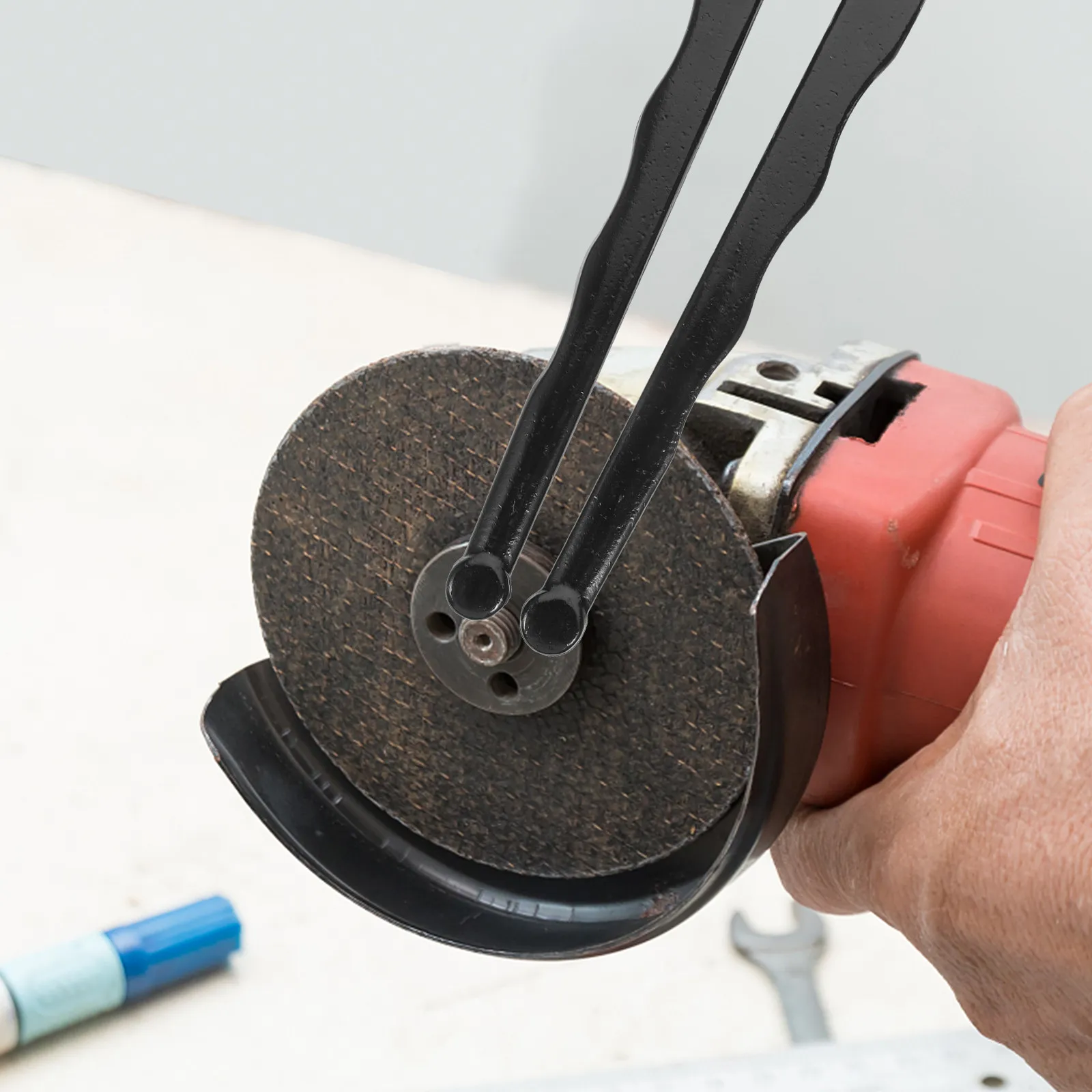 

Тонкий регулируемый ключ 4 мм, надежная конструкция из хром-ванадиевой стали для повседневного использования, замена ключа для тормозных шлангов