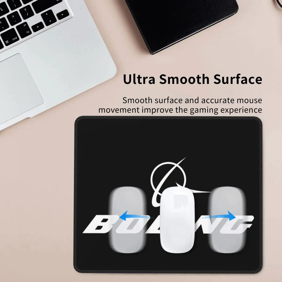 

Коврик для мыши Boeing, коврик для компьютерной клавиатуры, коврик для мыши, игровой коврик для ноутбука, коврик для офисного стола