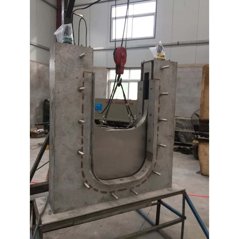 EXW الهيدروليكية انخفاض Weir بوابة الكهربائية الفولاذ المقاوم للصدأ منفذ قابل للتعديل تحقق صمام لنظام التحكم في المياه #5