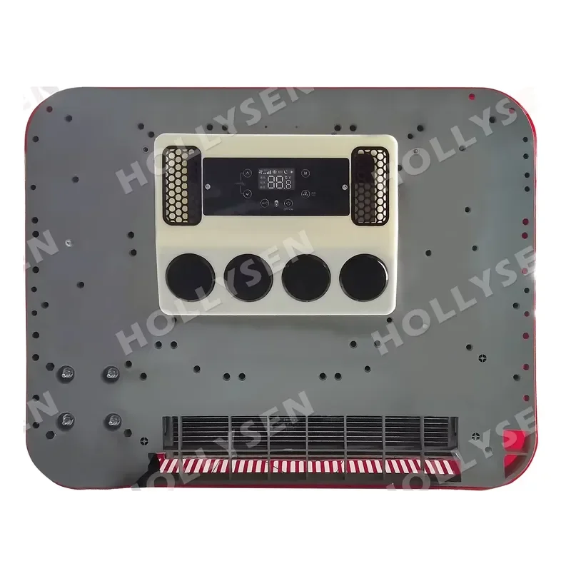 Intelligent Electric 12V Rooftop Air Conditioner for Van Truck Air Conditioners Good Quality and Price view 6