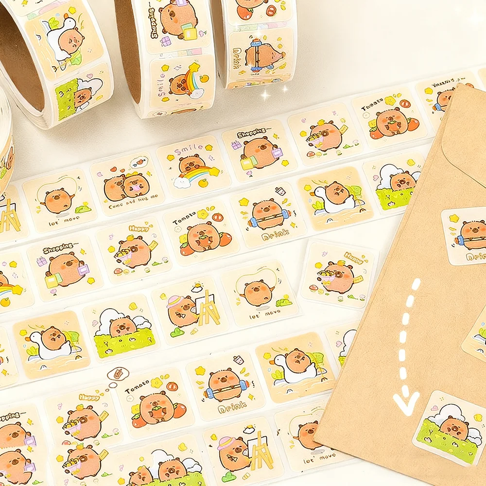 ملصقات شريط لاصق لملصقات مكافأة تزيين الهاتف المحمول #1