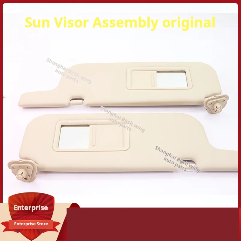 

For BYDL3Sun Visor AssemblyF3 G3 F3R NewF3Sun visor assembly sunshade with makeup mirror original
