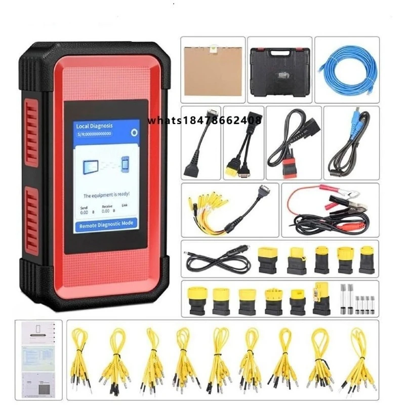 

X431 SmartLink C Heavy Duty Truck Diagnostic Machine Works for X431 V+ X431 PRO3 X-431 PRO3S Series