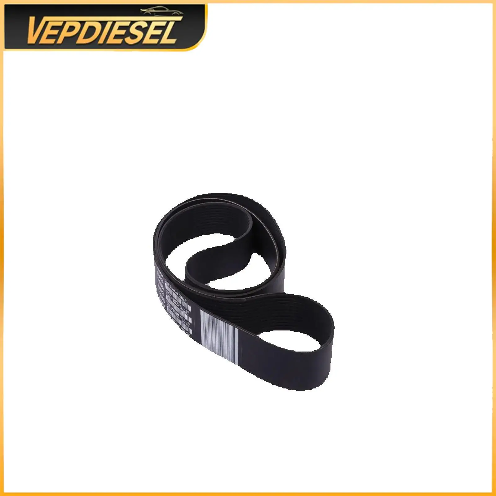 

12PK2315 3103835 Ремень вентилятора для двигателей ISX15 QSX15