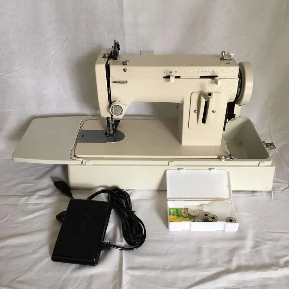 

Leather Sewing Machine Price Household Domestic Garment Sewing Machine