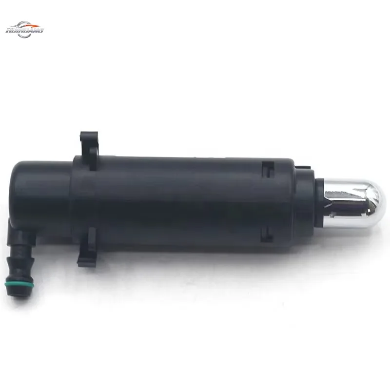 1Pair  97062813300 Car Parts Auto Headlight Washer Spray Nozzle Jet Head Light Washer Pump For Panamera 970 2009-2016