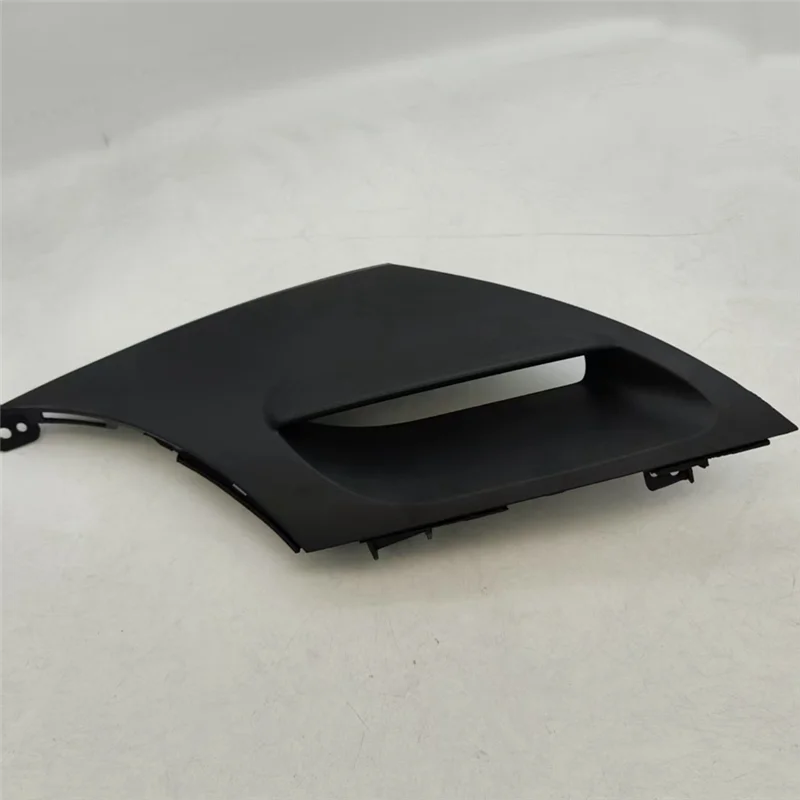 

A05U-Electronic Clock Cover 84745A7000 84745B5000 For Kia K3 FORTE CERATO Center Console Upper Decorative Panel Trim Panel