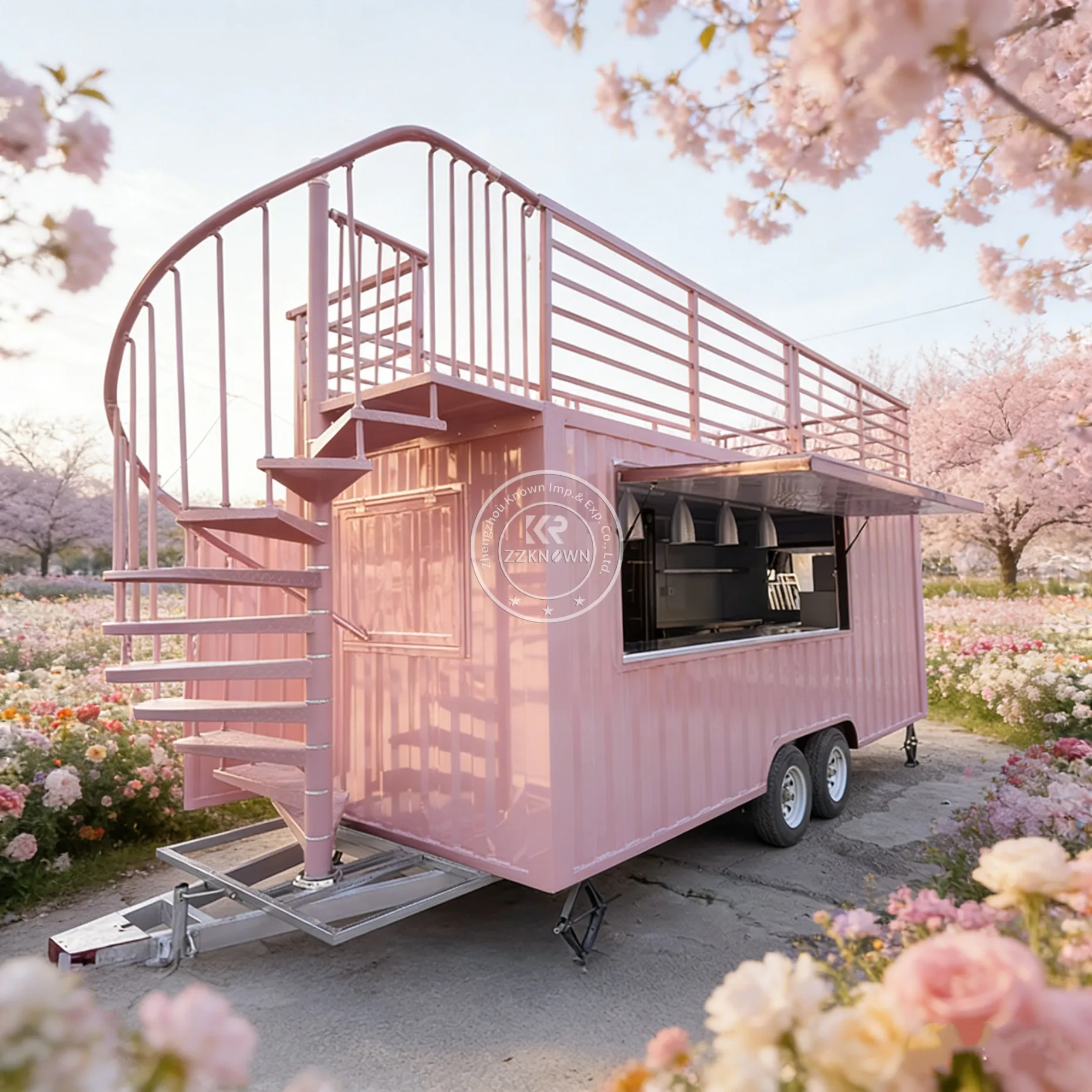 

Мобильный контейнерный ресторан, кофейня, киоск, закусочная, модульная кухня, контейнерный бар на продажу