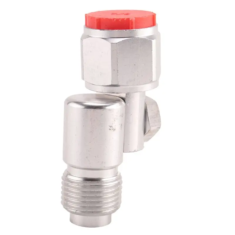 B84B-Airless Paint Spraygun Alloy Tip Extension Rod Kit Multi-Angle F-7/8 Inch Swivel Joint Adapter For Paint Spray