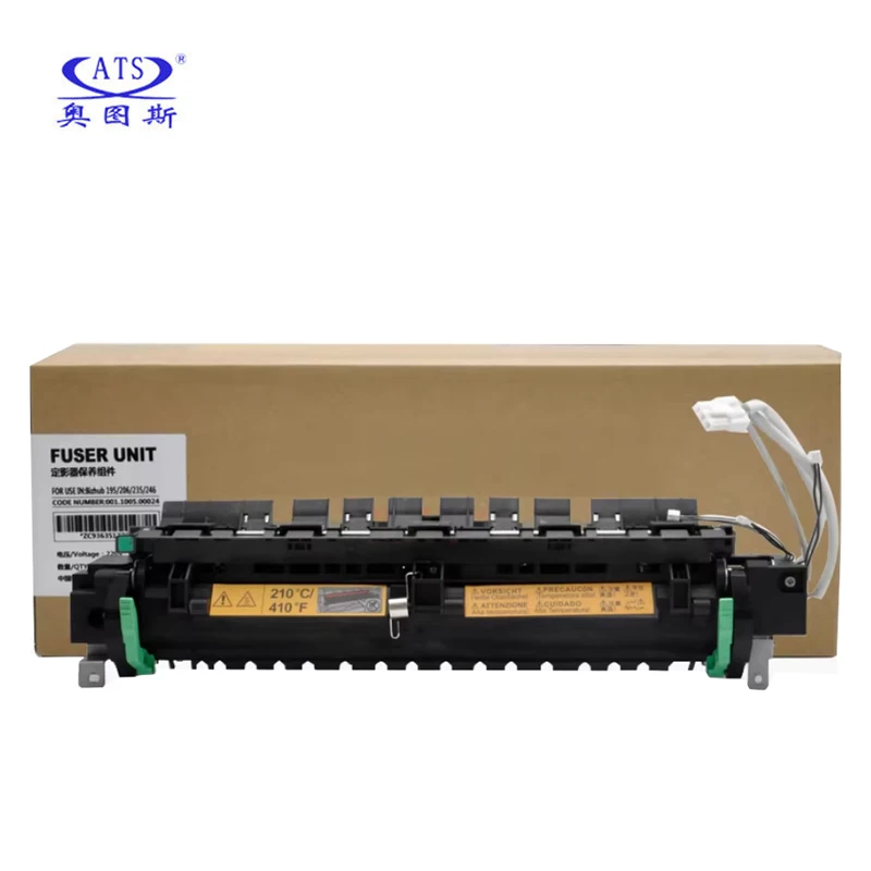 

Новый блок термозакрепления (фьюзер) 7723 для Konica Minolta Bizhub 205i, 215i, 195, 206, 235, 246, 225i, 7719, 7121i