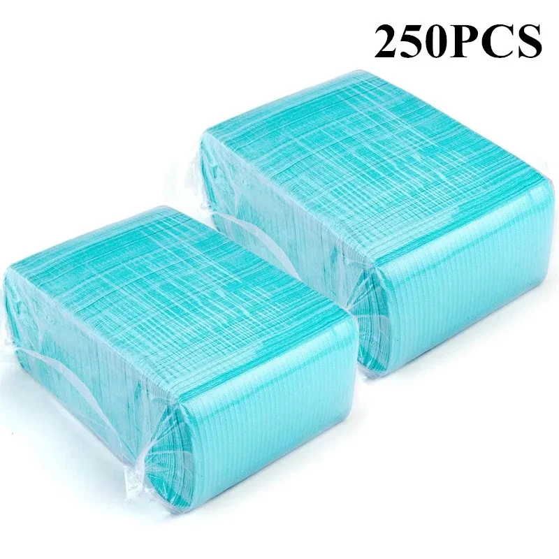 250/125/50/10 stücke Einweg Tattoo Sauber Pad Tattoo Lätzchen Tisch Abdeckungen Sauber Pad Patienten Dental servietten Tattoo Zubehör