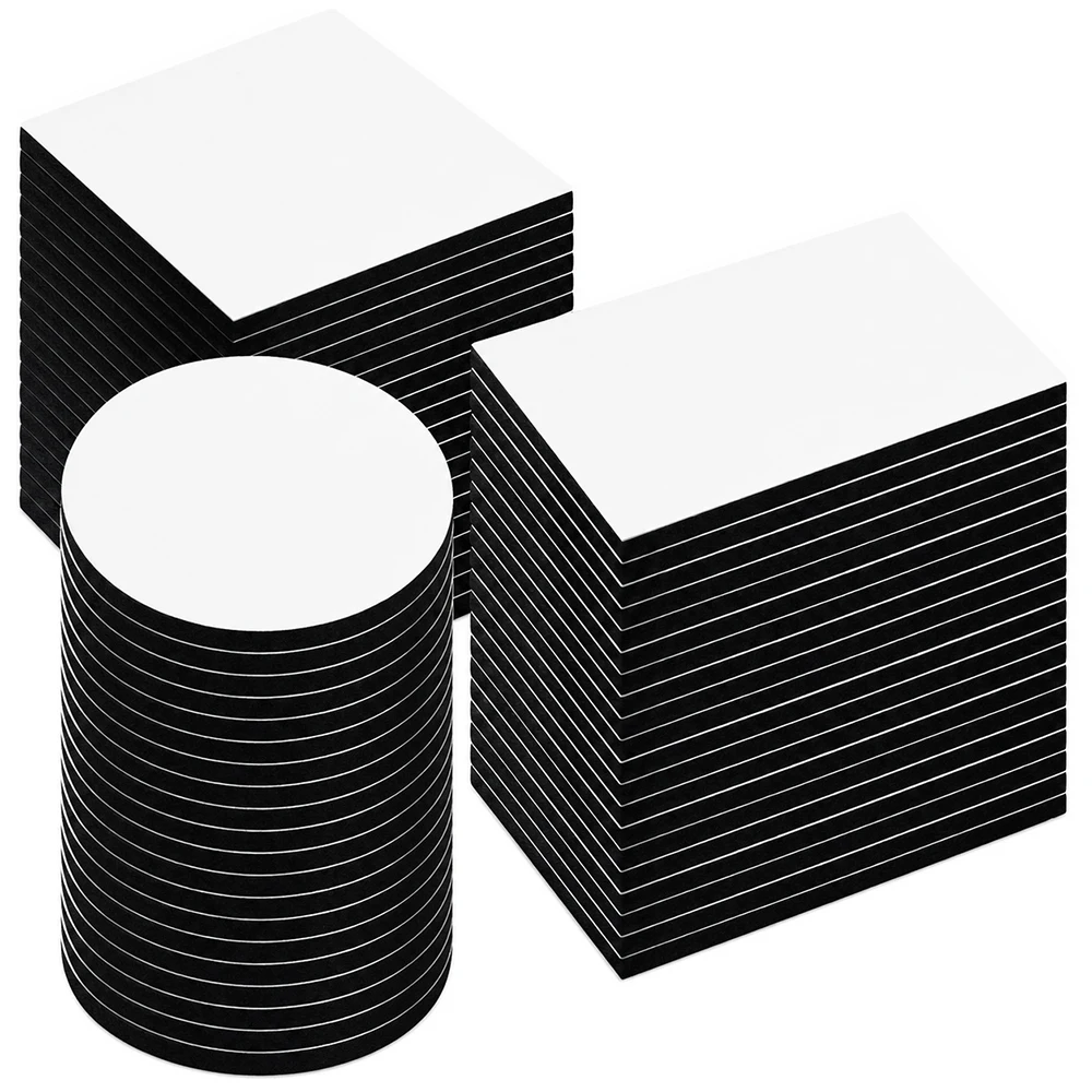 Strong Double-sided Tape Set Without Trace Thickened EVA Foam Adhesive Stickers Fixed Wall Sponge Adhesive Car Special Patches