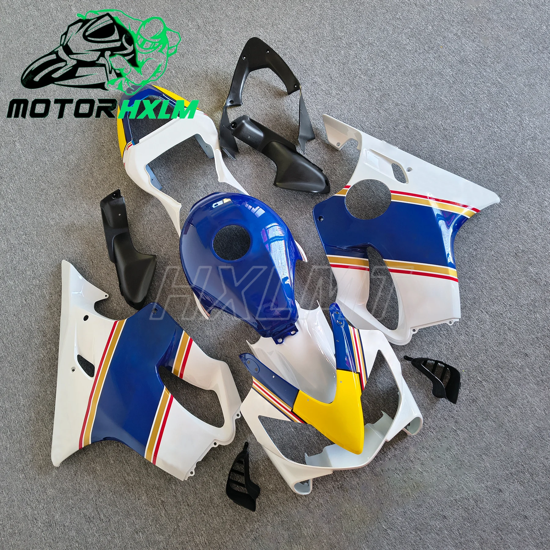 

Motorcycle Fairing kit For Honda CBR600 F4I 2001-2003 Bodywork fairing kit Full fairing kit Bodywork fairing Custom
