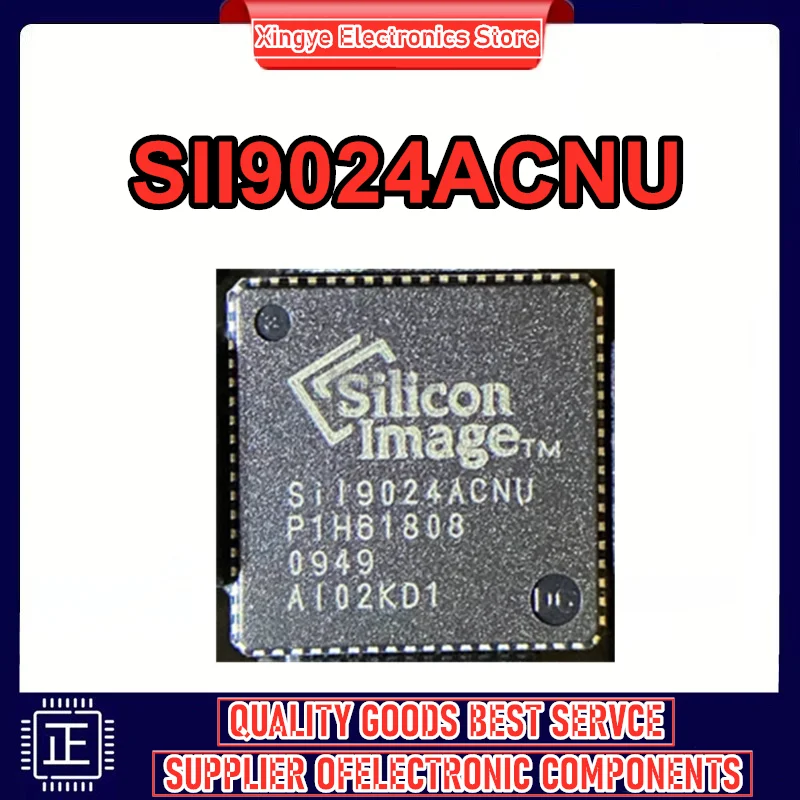 

SII9024ACNU SIL9024ACNU SII9024 QFN72 IC Chip 100% New Original in stock