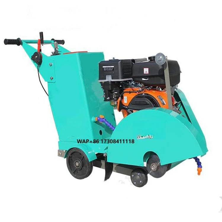 قاطع الطريق الأسفلت آلات قطع الطرق الخرسانية سعر آلة قطع الأرض الأسمنتية #1