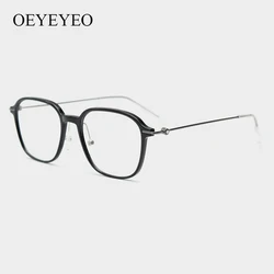 Fashion Optical Eyeglasses Frame Myopia Full Rim Metal Women Spectacles Eye glasses Oculos de Grau Eyewear Prescription Eyewear