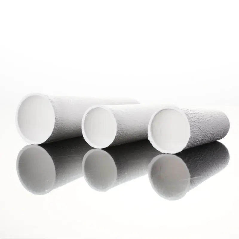 IKEME GF Cellulose Thimble Filters for Lab Environmental Monitoring Soxhlet Fat Extractor 30*120mm Cellulose Extraction Thimbles