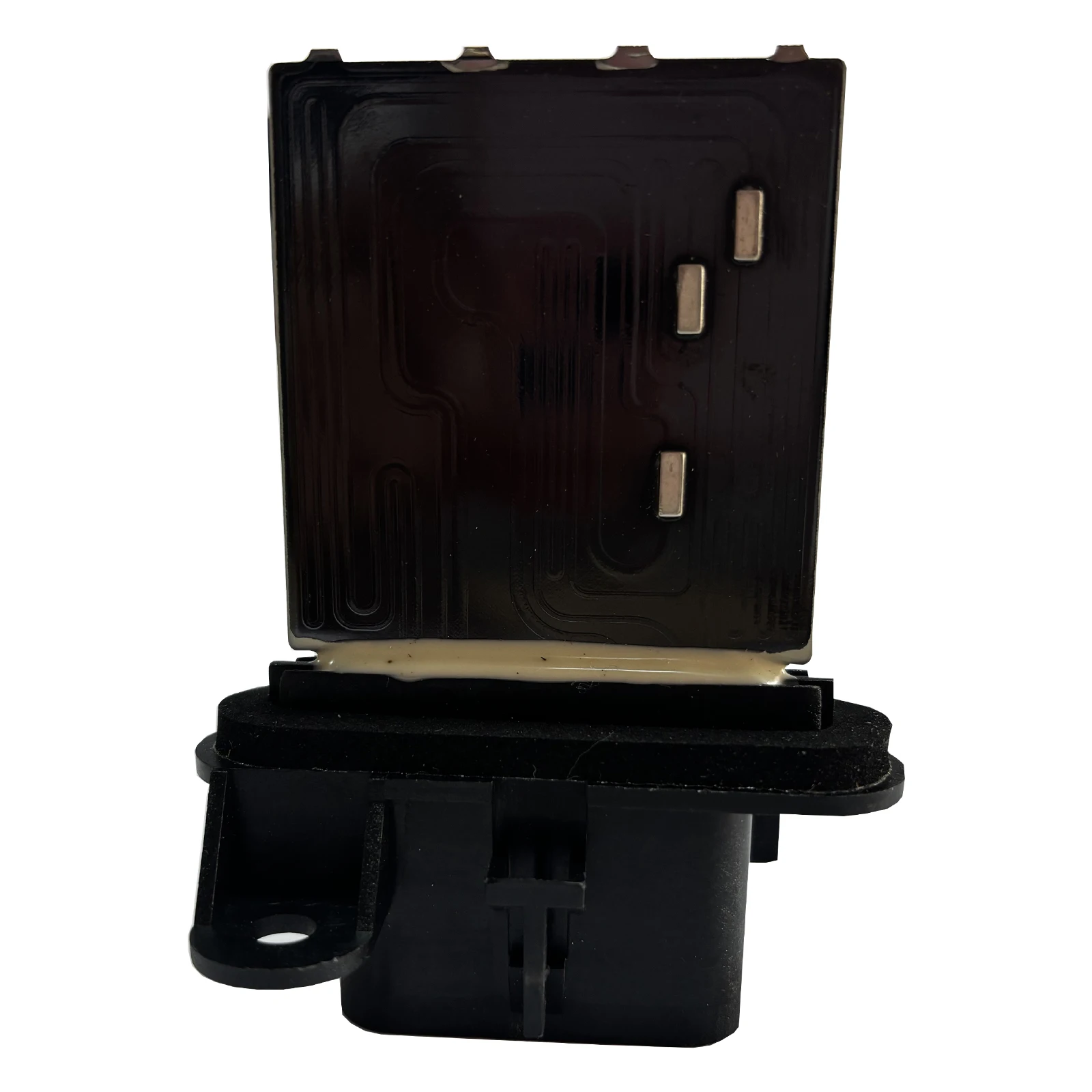 

15818910 HVAC Blower Motor Resistor Compatible with 2003-2007 Saturn Ion - OEM Replace# 15820140 15-80879 Auto Parts