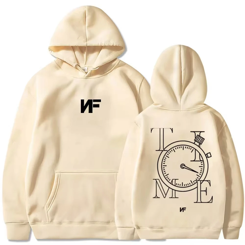 2026 NF Rapper Hoodie The Search Album Hoodie NF Merch NF Fan Gift Pullover Tops Streetwear hoodie men clothing hoodie bape