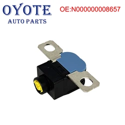 OYOTE N000000008657 Battery Disconnect Fuse Box Overload Protection Pyrofuse Pyroswitch For Mercedes-Benz W177 V177 Z177 A160