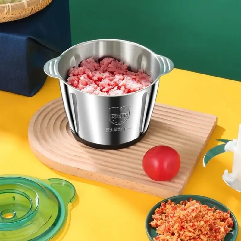 U1JE carne molinera fruta vegetales picaduras carne cocción eléctrica herramienta cocina