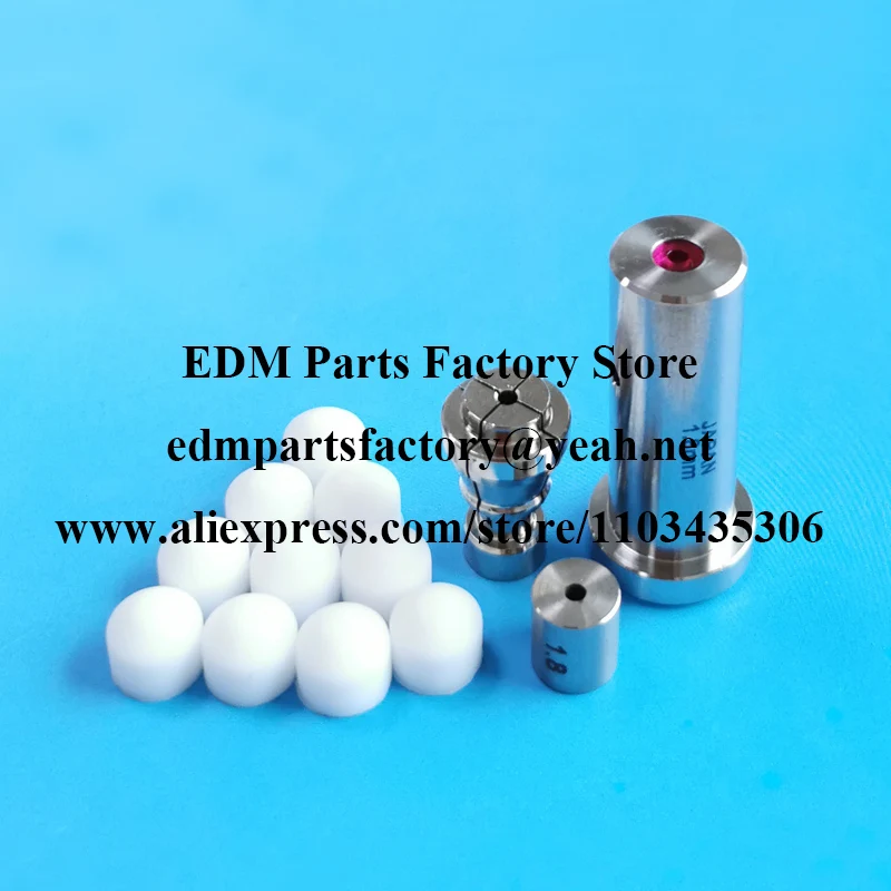 

Set Electrode Ruby Guide for Actspark SD1,Drill20,HD30 335009852,200007108,335009073,907007301,200007102,335009075,200007104