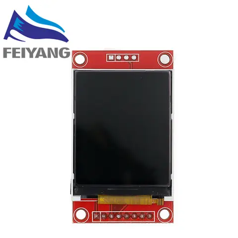 1.8 inch TFT LCD for Arduino with SPI SAMIORE ROBOT